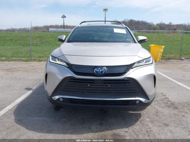 JTEAAAAH6PJ142686 Toyota Venza Xle