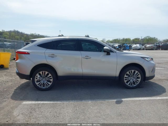 JTEAAAAH6PJ142686 Toyota Venza Xle