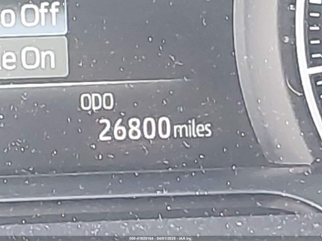 JTEAAAAH6PJ142686 Toyota Venza Xle