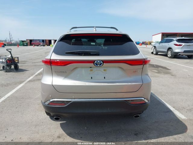 JTEAAAAH6PJ142686 Toyota Venza Xle