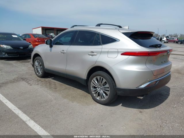 JTEAAAAH6PJ142686 Toyota Venza Xle