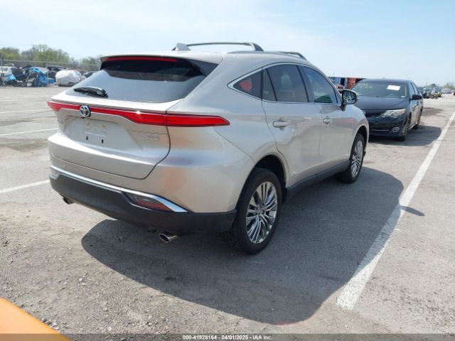 JTEAAAAH6PJ142686 Toyota Venza Xle