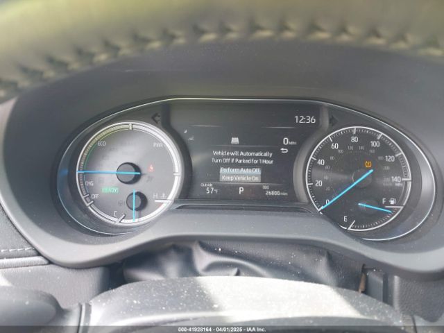 JTEAAAAH6PJ142686 Toyota Venza Xle