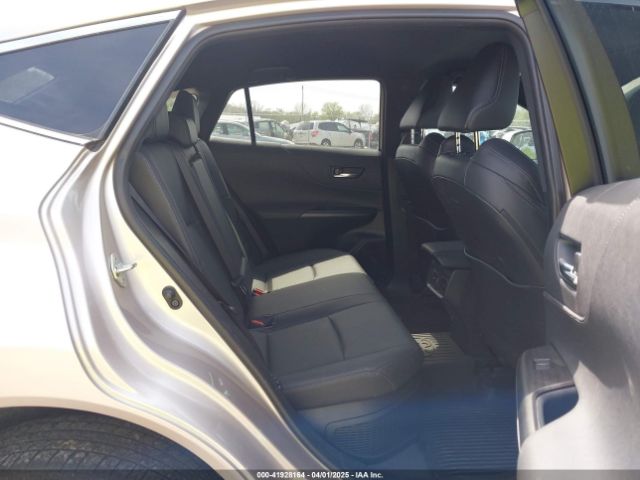 JTEAAAAH6PJ142686 Toyota Venza Xle