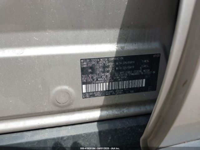 JTEAAAAH6PJ142686 Toyota Venza Xle