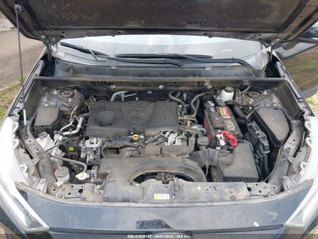 2T3W1RFV0MC132662 Toyota Rav4 Xle
