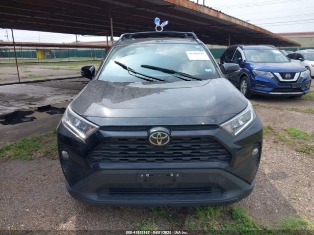 2T3W1RFV0MC132662 Toyota Rav4 Xle