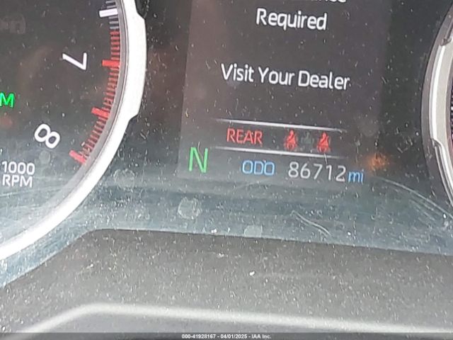 2T3W1RFV0MC132662 Toyota Rav4 Xle