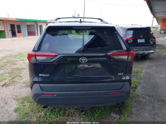 2T3W1RFV0MC132662 Toyota Rav4 Xle