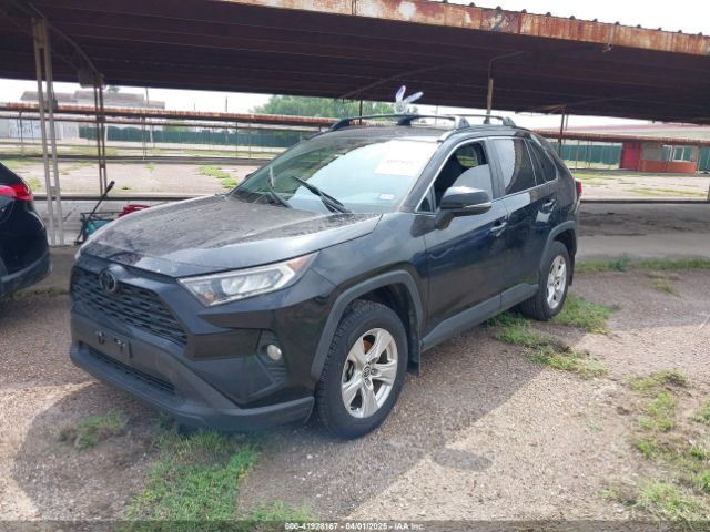 2T3W1RFV0MC132662 Toyota Rav4 Xle