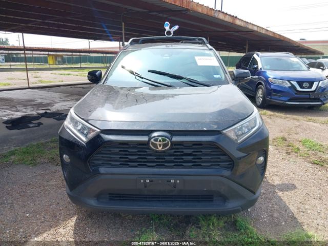 2T3W1RFV0MC132662 Toyota Rav4 Xle