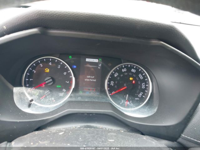 2T3W1RFV0MC132662 Toyota Rav4 Xle