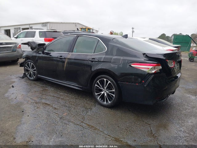 4T1B11HK8KU731736 Toyota CAMRY SE