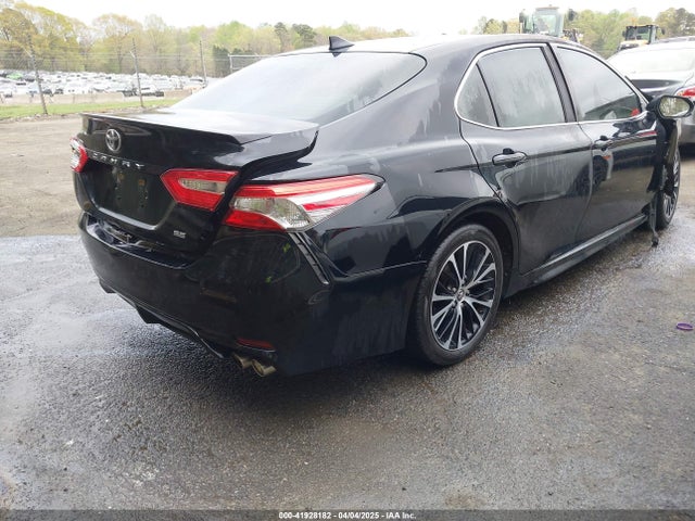 4T1B11HK8KU731736 Toyota CAMRY SE