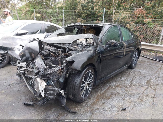 4T1B11HK8KU731736 Toyota CAMRY SE