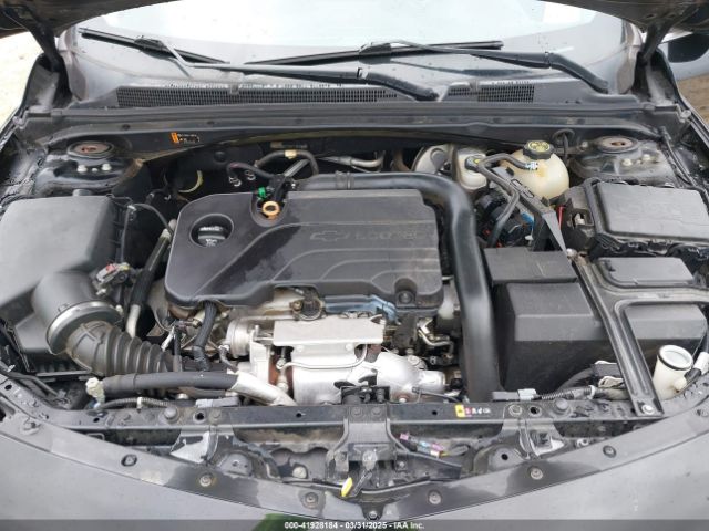 1G1ZD5ST0JF145580 Chevrolet MALIBU LT