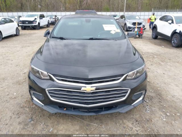 1G1ZD5ST0JF145580 Chevrolet MALIBU LT