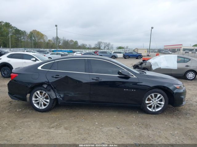 1G1ZD5ST0JF145580 Chevrolet MALIBU LT