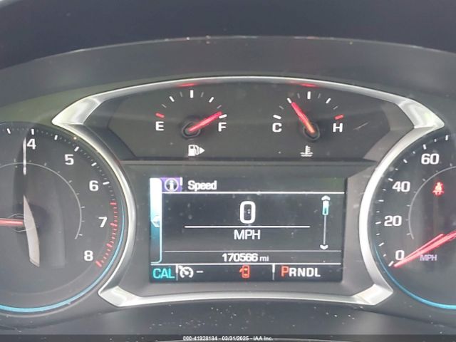 1G1ZD5ST0JF145580 Chevrolet MALIBU LT