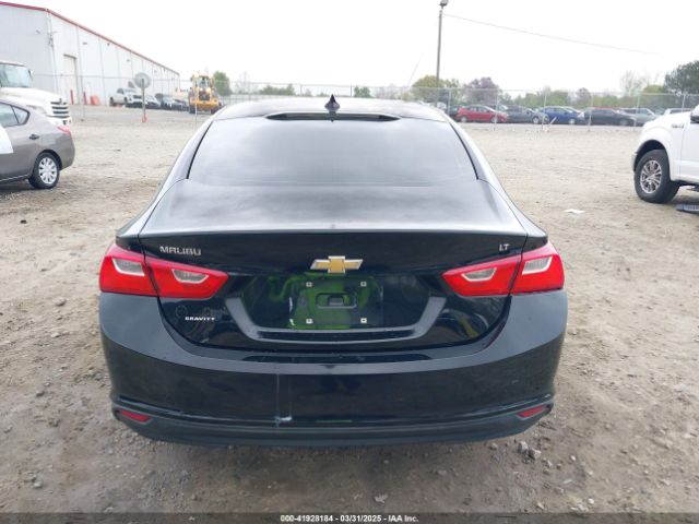 1G1ZD5ST0JF145580 Chevrolet MALIBU LT