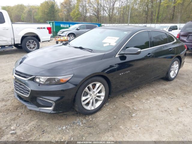 1G1ZD5ST0JF145580 Chevrolet MALIBU LT