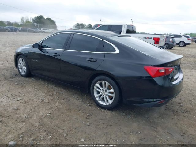 1G1ZD5ST0JF145580 Chevrolet MALIBU LT