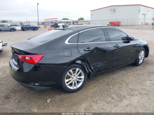 1G1ZD5ST0JF145580 Chevrolet MALIBU LT
