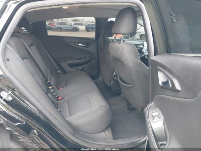 1G1ZD5ST0JF145580 Chevrolet MALIBU LT