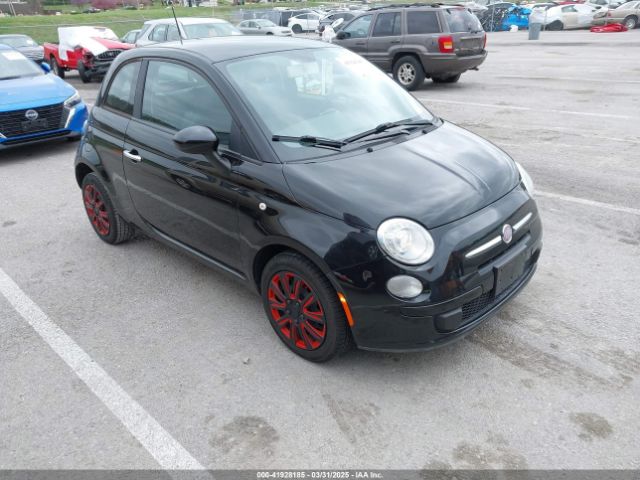 2012 FIAT 500 3C3CFFAR9CT363811 Photo 0