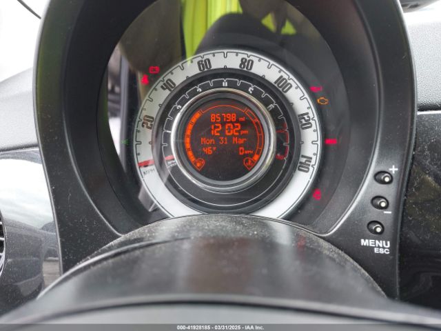 2012 FIAT 500 3C3CFFAR9CT363811 Photo 6