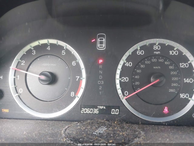 Aukcja sprzedaży 2008 Honda Accord 2.4 Lx-s, vin: 1HGCS12368A019079, numer aukcji: 41928186