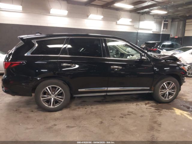 5N1DL0MM6KC519962 Infiniti QX60 PURE