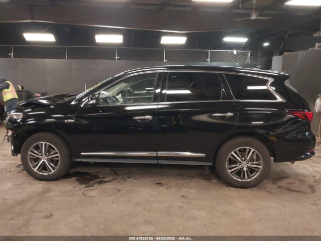 5N1DL0MM6KC519962 Infiniti QX60 PURE