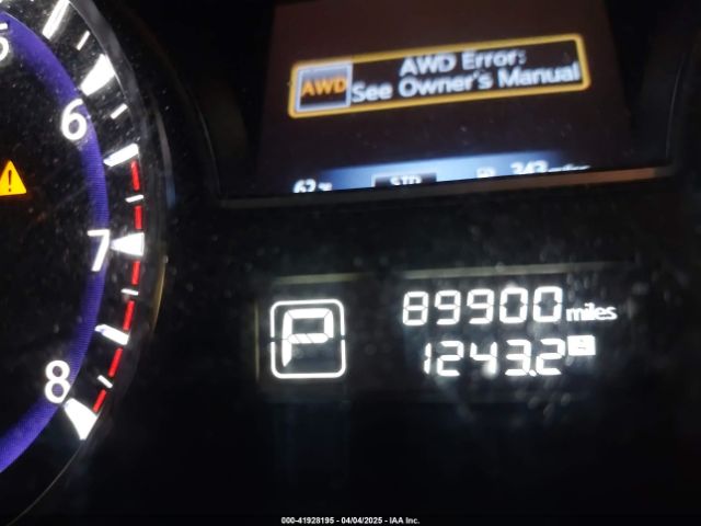 5N1DL0MM6KC519962 Infiniti QX60 PURE