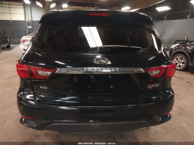 5N1DL0MM6KC519962 Infiniti QX60 PURE