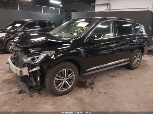 5N1DL0MM6KC519962 Infiniti QX60 PURE