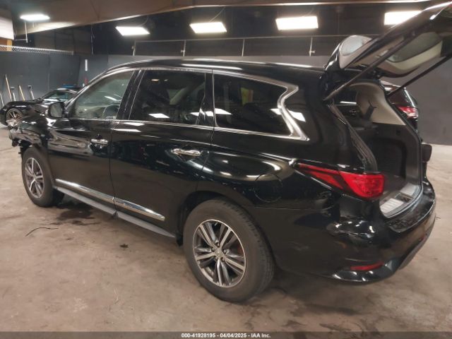 5N1DL0MM6KC519962 Infiniti QX60 PURE