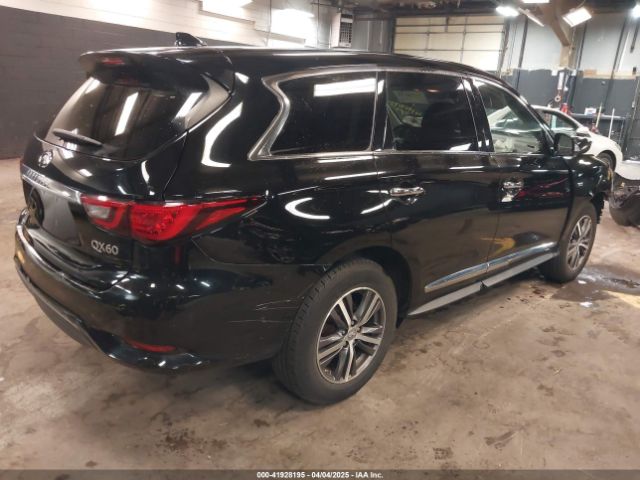 5N1DL0MM6KC519962 Infiniti QX60 PURE