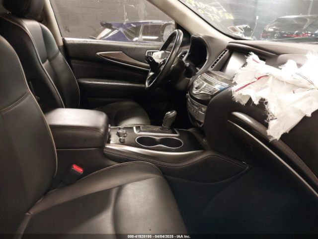 5N1DL0MM6KC519962 Infiniti QX60 PURE