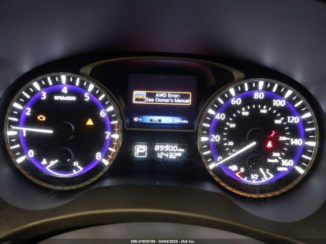 5N1DL0MM6KC519962 Infiniti QX60 PURE