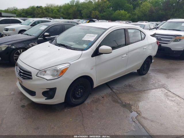 2018 MITSUBISHI MIRAGE G4 ML32F3FJ5JHF02987 Photo 1