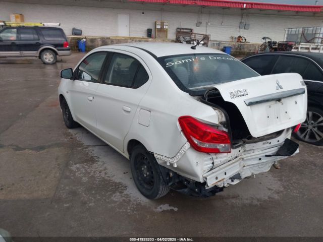 2018 MITSUBISHI MIRAGE G4 ML32F3FJ5JHF02987 Photo 2