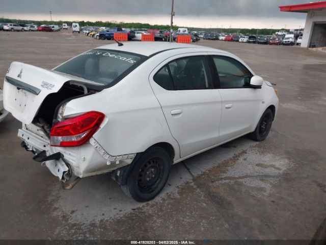 2018 MITSUBISHI MIRAGE G4 ML32F3FJ5JHF02987 Photo 3