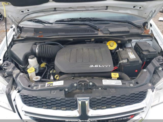 2018 DODGE GRAND CARAVAN 2C4RDGBG9JR225653 Photo 9