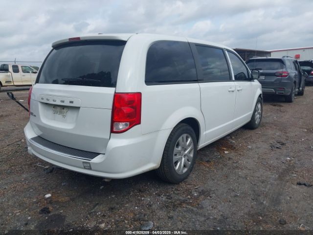 2018 DODGE GRAND CARAVAN 2C4RDGBG9JR225653 Photo 3