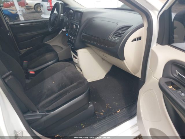 2018 DODGE GRAND CARAVAN 2C4RDGBG9JR225653 Photo 4