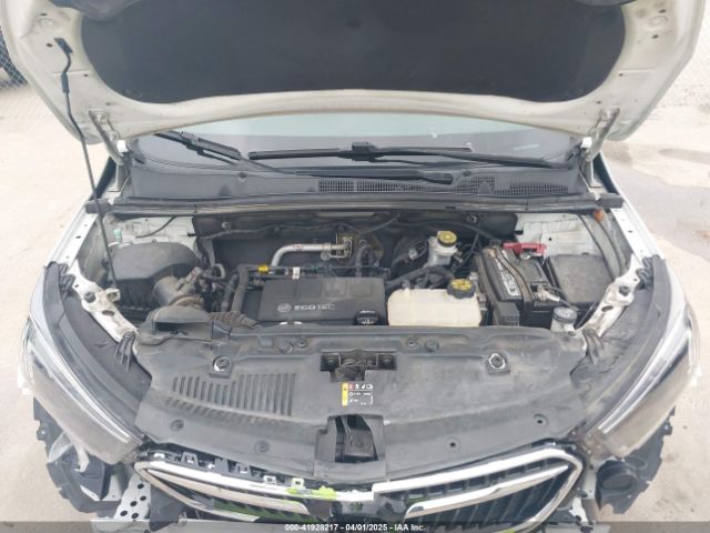KL4CJASB2LB000499 Buick Encore Fwd Preferred