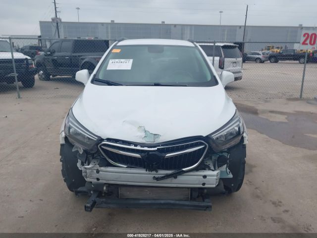 KL4CJASB2LB000499 Buick Encore Fwd Preferred