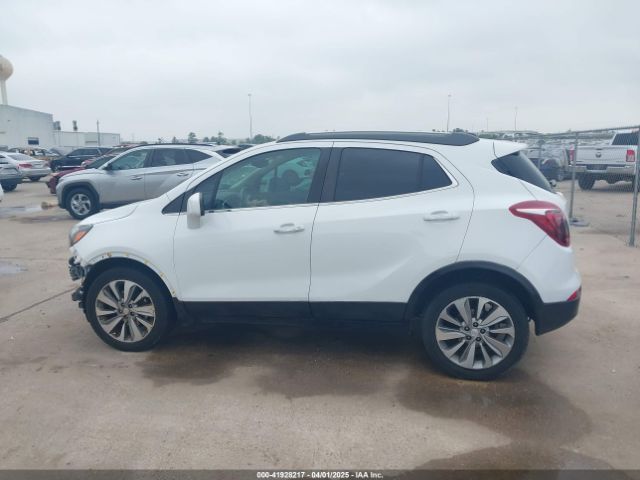 KL4CJASB2LB000499 Buick Encore Fwd Preferred