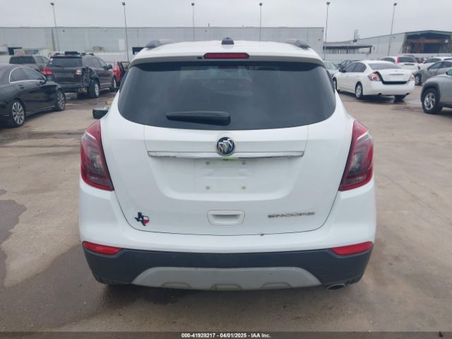 KL4CJASB2LB000499 Buick Encore Fwd Preferred